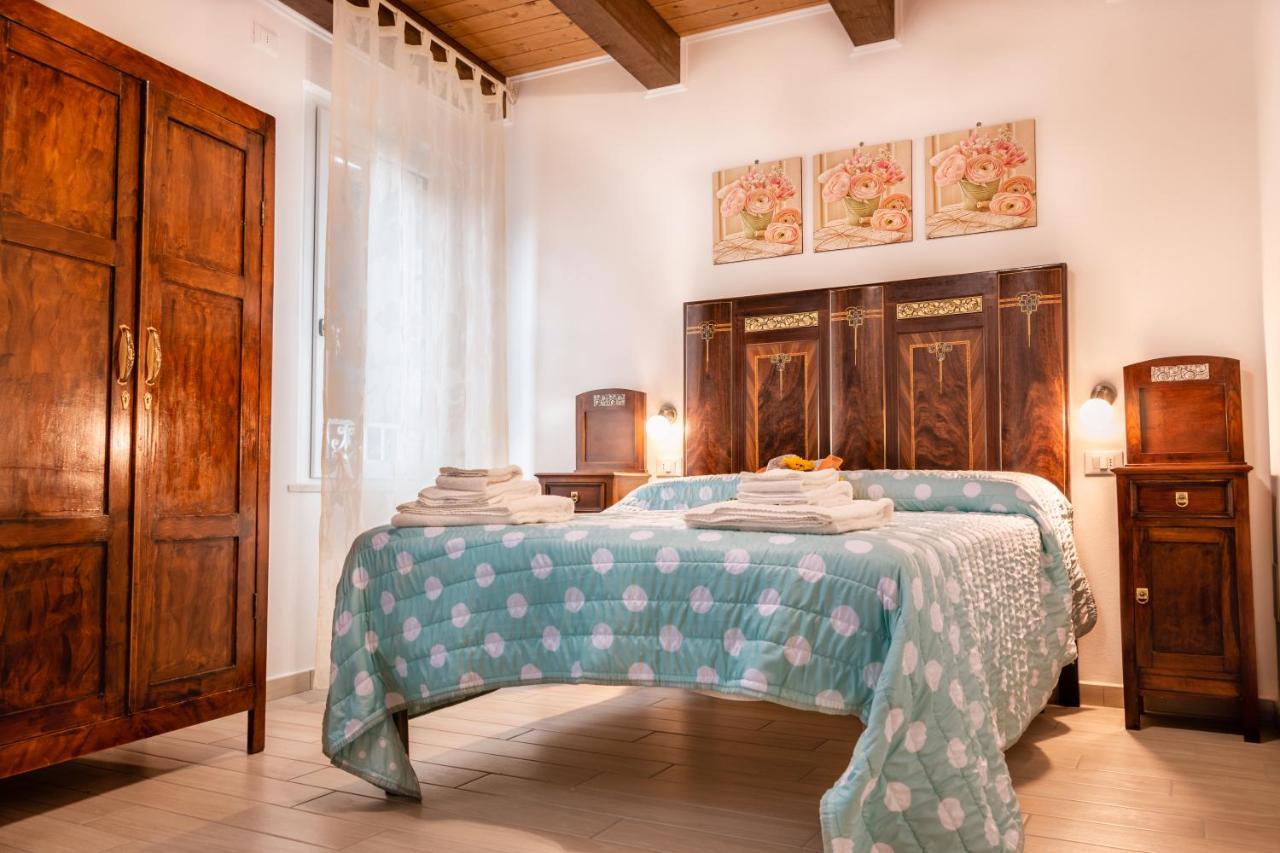 La Casa Di Santino Bed & Breakfast โคมัคคิโอ ภายนอก รูปภาพ