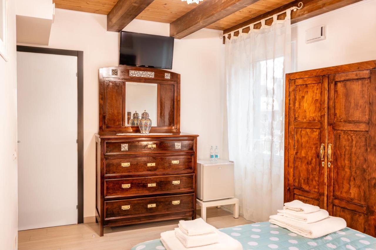 La Casa Di Santino Bed & Breakfast โคมัคคิโอ ภายนอก รูปภาพ
